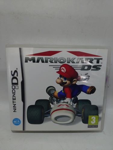 Mario kart nintendo ds - mario,