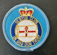 Vintage Original Ulster Clubs