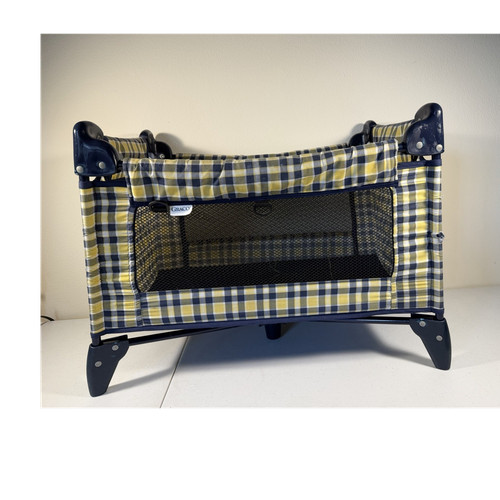 Vintage graco doll bed - vintage,