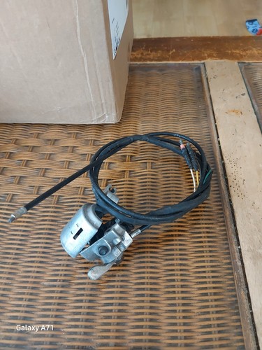 Suzuki left hand - suzuki, clutch