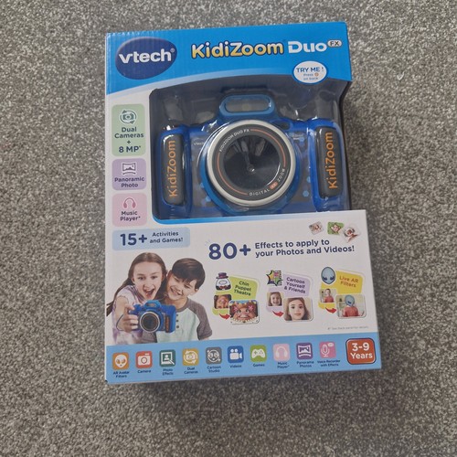 Vtech kidizoom duo kids - kidizoom, fx,