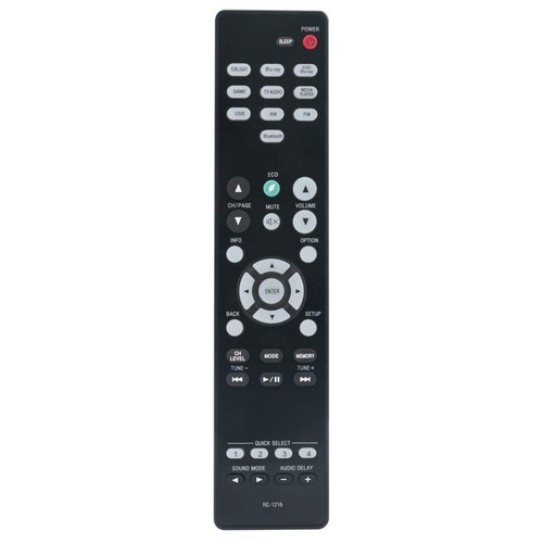 1216 replaced remote - rc-1216,