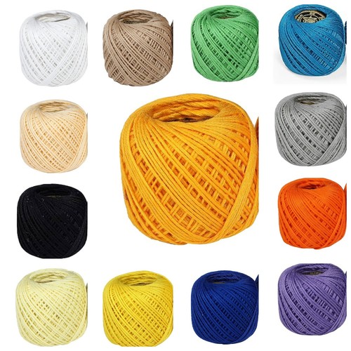 Crochet thread size 20g - thread, size-10,20g