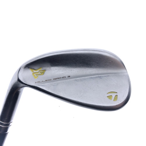 Used taylormade milled - used, grind