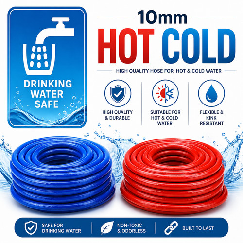 Caravan fresh water pipe - caravan,