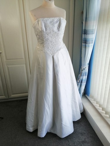 Vintage mori lee wedding - wedding, dress
