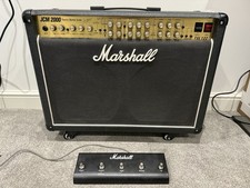 Marshall JCM 2000 TSL 122 100W
