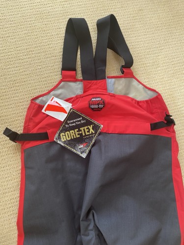 Musto ladies wet weather - wet, suit
