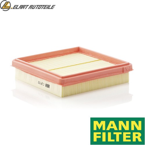 Air filter 113 for - c, 24
