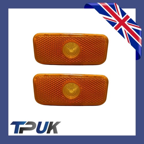 Side marker lamp - lamp, light