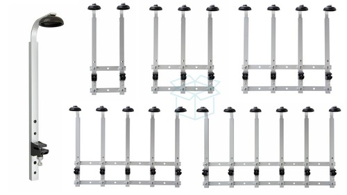 Wall mounted bottles optic - bottles,