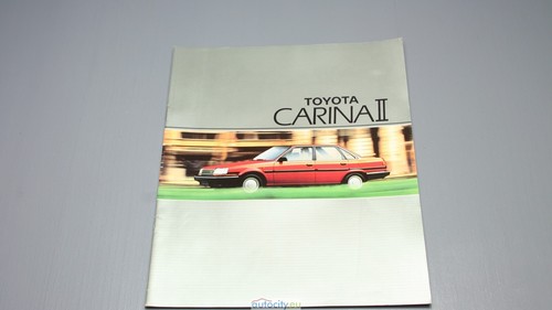 Toyota carina sales - toyota,