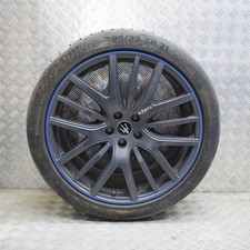 Maserati Levante SUV M161 Alloy Wheel with Tyre 10.5JX 21H2 670163569