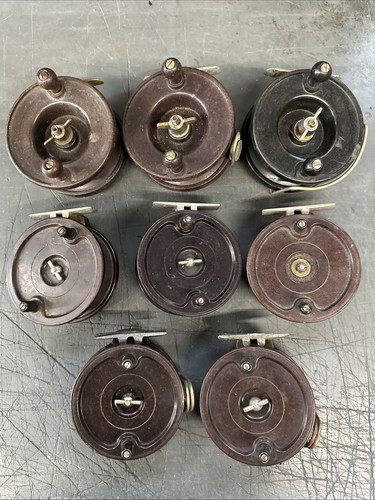 Job lot x bakelite - job,