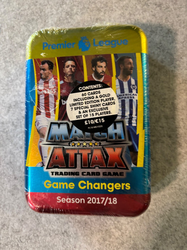 Topps match attax - match,
