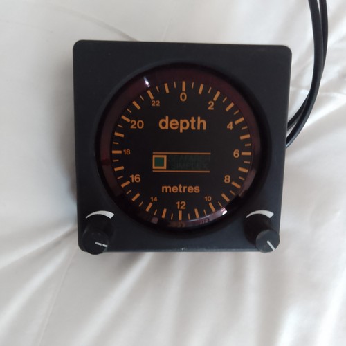 Boat yacht depth - yacht, sounder