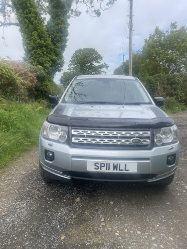 Landrover freelander deisel - freelander,