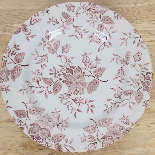 Set eit england pink rose - set, of