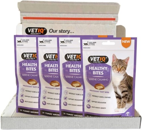 Vetiq healthy bites - vetiq, serene