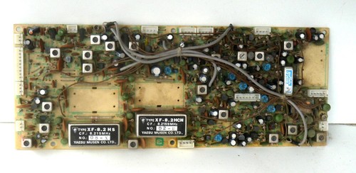 Yaesu 102 unit pb 2343c - unit, pb-2343c