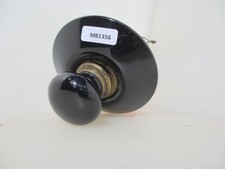 Victorian ceramic door bell - door,