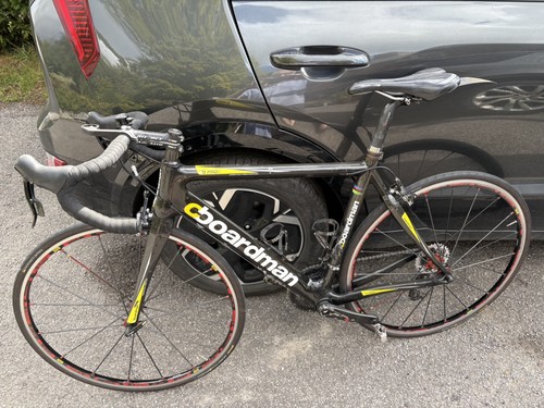 Boardman carbon road pro - boardman,