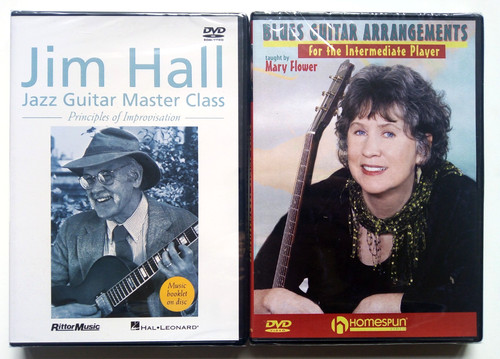 Jim hall jazz guitar master - jim,