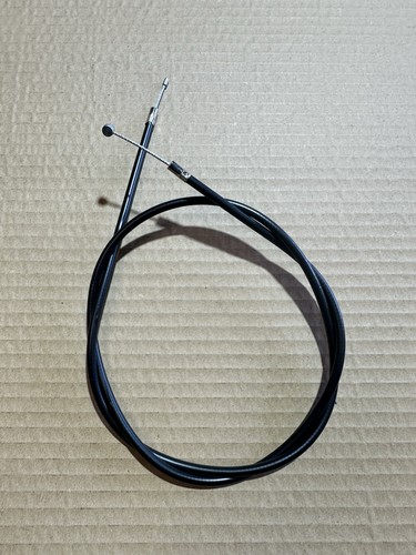 Etz and choke cable - mz,