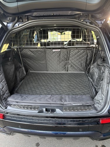 Landrover discovery sport - landrover, boot