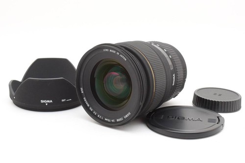 Sigma zoom 70mm ex dg - 24-70mm,