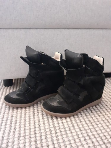 Isabel marant bekett black - marant,