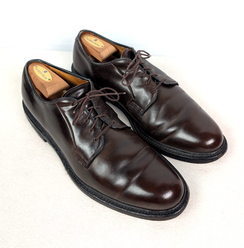Allen edmonds leeds shell - allen,