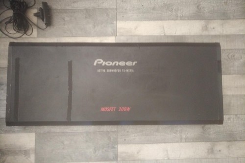 Pioneer slim car active
