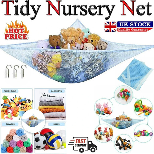 Cuddly large soft toy - soft, hammock
