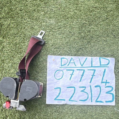 Unwin fitting belt - fitting,