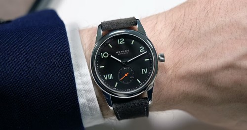 Nomos glashütte club campus - club,