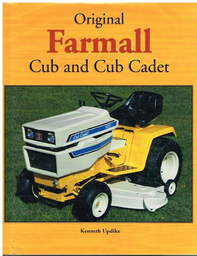 Farmall cub - cub, &