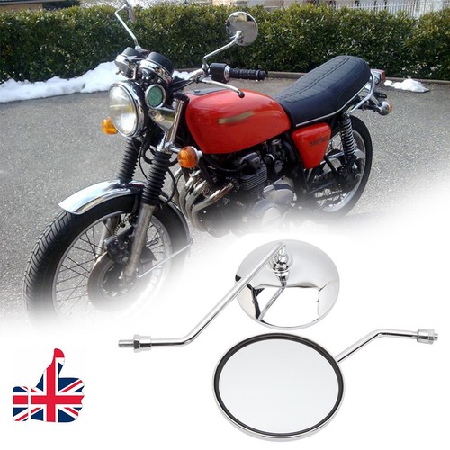 10mm chrome round - round, motorcycle