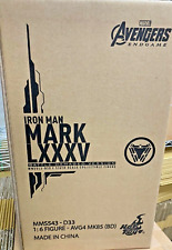 Hot Toys MMS543D33 Avengers Endgame Iron Man Mark 85 Battle Damage 1/6 Figure