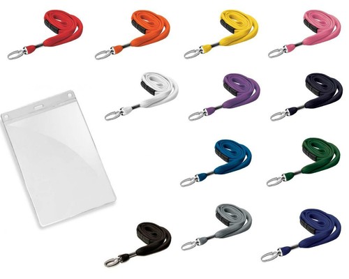Plain lanyard neck - plain,