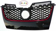 FOR VW GOLF GTI V MK5 2004-2008 FRONT BUMPER CENTER HONEYCOMB RADIATOR GRILLE
