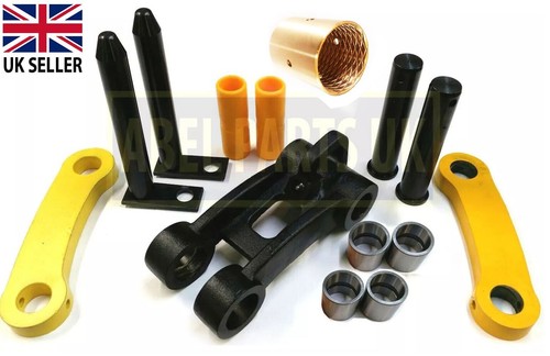 Dipper end tipping link - end, repair
