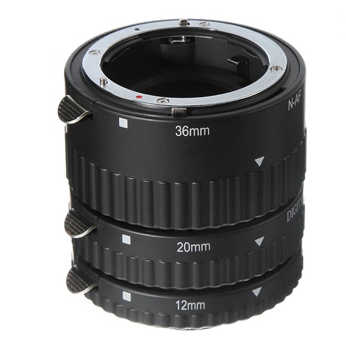 Black auto focus macro - auto,