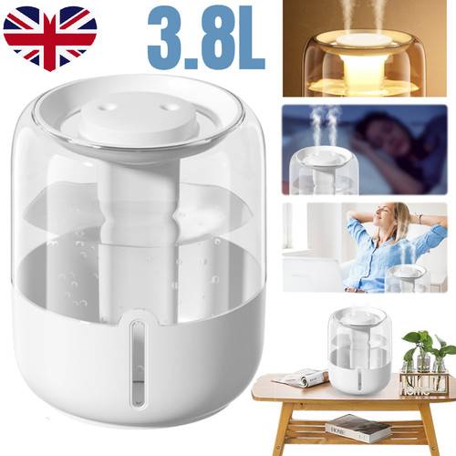 Air humidifier for - 3.8l,
