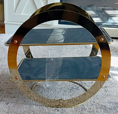 Artesa tier serving stand - artesa,