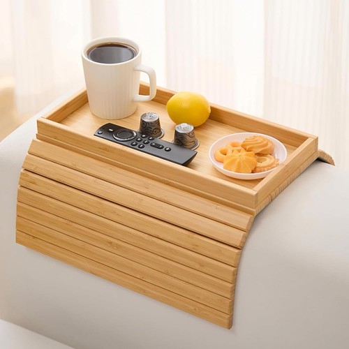 Arm rest organiser tray - rest,