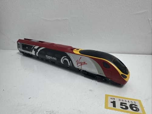 Gauge hornby virgin - gauge,