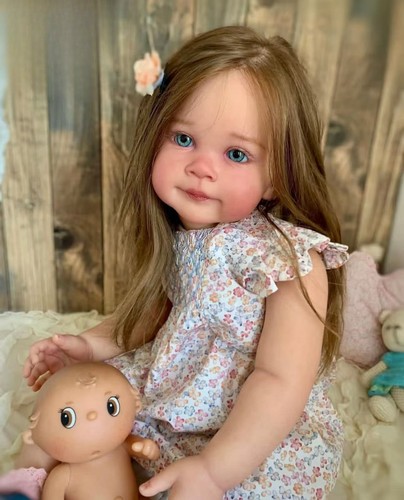 30in pretty toddler girl - pretty,