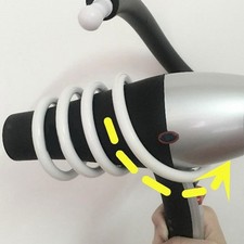 Hanging Neck Dog Hair Dryer