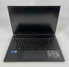 Gaming Laptop i7 4.60GHz 32GB